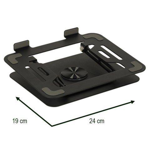 Podstawka pod laptopa regulowana 360° stolik pod laptopa ergonomiczny Podstawka pod laptopa regulowana 360° stolik pod laptopa ergonomiczny