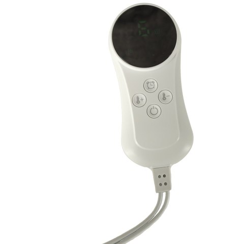 Ogrzewacz do stóp but elektryczny ocieplacz z pilotem termostatem regulacja mocy Ogrzewacz do stóp but elektryczny ocieplacz z pilotem termostatem regulacja mocy