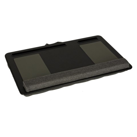Stolik pod laptopa podstawka czarny Stolik pod laptopa podstawka czarny