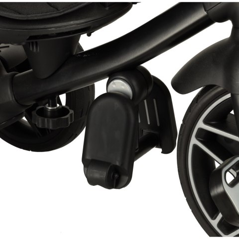Rowerek trójkołowy TRIKE FIX Elite obrotowy czarny Rowerek trójkołowy TRIKE FIX Elite obrotowy czarny