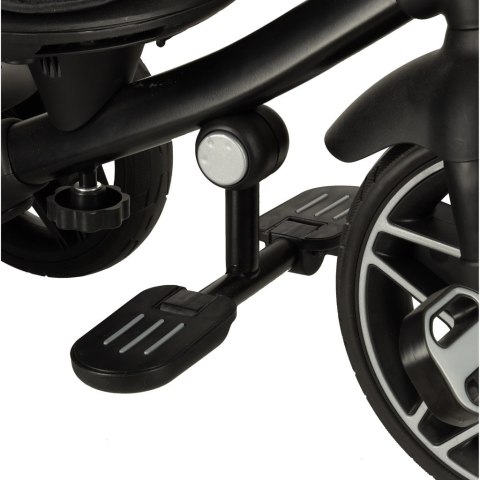 Rowerek trójkołowy TRIKE FIX Elite obrotowy czarny Rowerek trójkołowy TRIKE FIX Elite obrotowy czarny