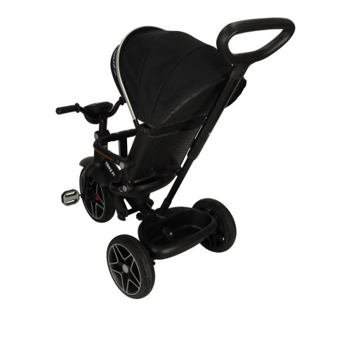 Rowerek trójkołowy TRIKE FIX Elite obrotowy czarny Rowerek trójkołowy TRIKE FIX Elite obrotowy czarny