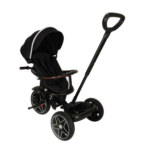 Rowerek trójkołowy TRIKE FIX Elite obrotowy czarny Rowerek trójkołowy TRIKE FIX Elite obrotowy czarny
