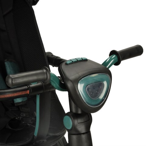 Rowerek trójkołowy TRIKE FIX Elite obrotowy zielony Rowerek trójkołowy TRIKE FIX Elite obrotowy zielony
