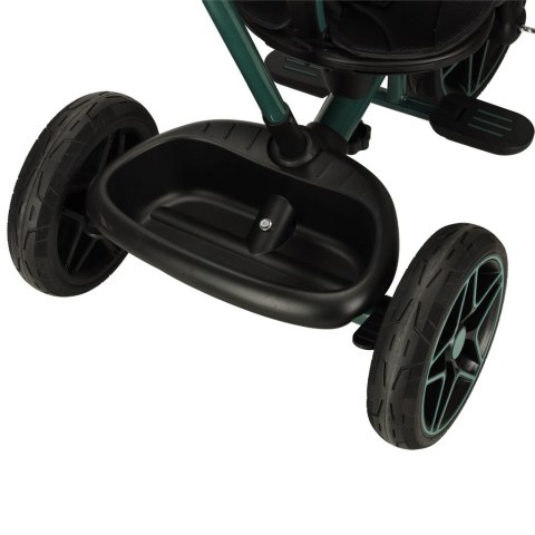 Rowerek trójkołowy TRIKE FIX Elite obrotowy zielony Rowerek trójkołowy TRIKE FIX Elite obrotowy zielony