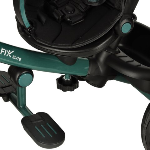 Rowerek trójkołowy TRIKE FIX Elite obrotowy zielony Rowerek trójkołowy TRIKE FIX Elite obrotowy zielony