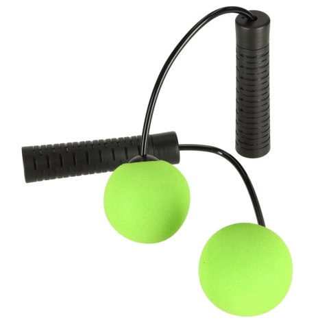 Skakanka bezprzewodowa bez linki crossfit trening cardio fitness Skakanka bezprzewodowa bez linki crossfit trening cardio fitness