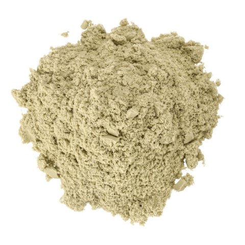 Piasek Kinetyczny 2kg foremki piaskownica zestaw XXL plastyczny kreatywny beżowy Piasek Kinetyczny 2kg foremki piaskownica zestaw XXL plastyczny kreatywny beżowy