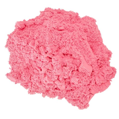 Piasek Kinetyczny 2kg foremki piaskownica zestaw XXL plastyczny kreatywny różowy Piasek Kinetyczny 2kg foremki piaskownica zestaw XXL plastyczny kreatywny różowy