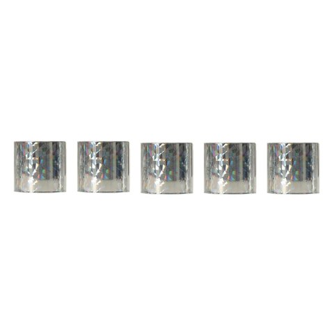 Odstraszacz ptaków taśma odblaskowa odstraszająca ptaki 4,8cm x 50m 5 sztuk Odstraszacz ptaków taśma odblaskowa odstraszająca ptaki 4,8cm x 50m 5 sztuk