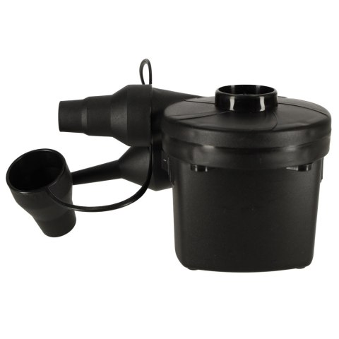 Pompka elektryczna do materaca 12V/240V końcówki Pompka elektryczna do materaca 12V/240V końcówki