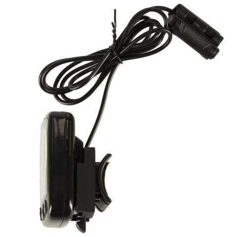 RALLEX Licznik rowerowy wodoodporny przewodowy prędkościomierz 25w1 LCD RALLEX Licznik rowerowy wodoodporny przewodowy prędkościomierz 25w1 LCD