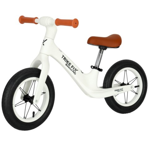 Rowerek biegowy Trike Fix Balance PRO biały Rowerek biegowy Trike Fix Balance PRO biały