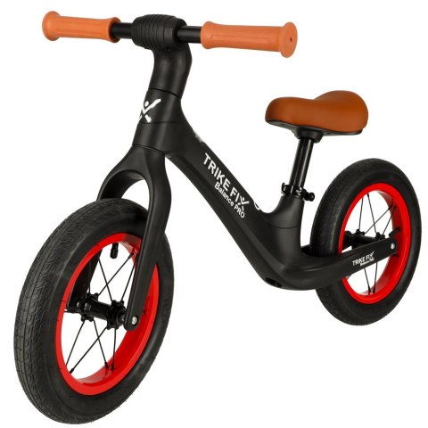 Rowerek biegowy Trike Fix Balance PRO czarny Rowerek biegowy Trike Fix Balance PRO czarny