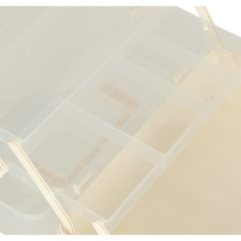 Pojemnik na leki organizer pudełko apteczka 29 x 16 x 15 cm Pojemnik na leki organizer pudełko apteczka 29 x 16 x 15 cm