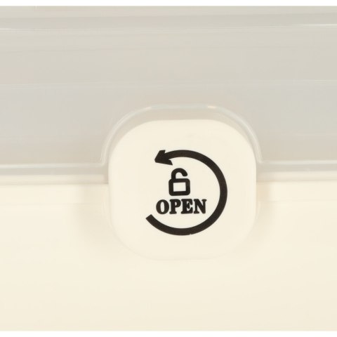 Pojemnik na leki organizer pudełko apteczka 34 x 19 x 22,5 cm Pojemnik na leki organizer pudełko apteczka 34 x 19 x 22,5 cm