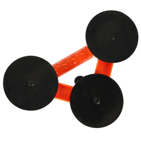 Przyssawka uchwyt próżniowy do przenoszenia szyb szkła glazury płytek 3x11,5cm 75kg WOKIN Przyssawka uchwyt próżniowy do przenoszenia szyb szkła glazury płytek 3x11,5cm 75kg WOKIN