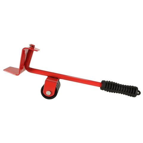Rolki do transportu zestaw do przesuwania mebli 150kg 5w1 Rolki do transportu zestaw do przesuwania mebli 150kg 5w1