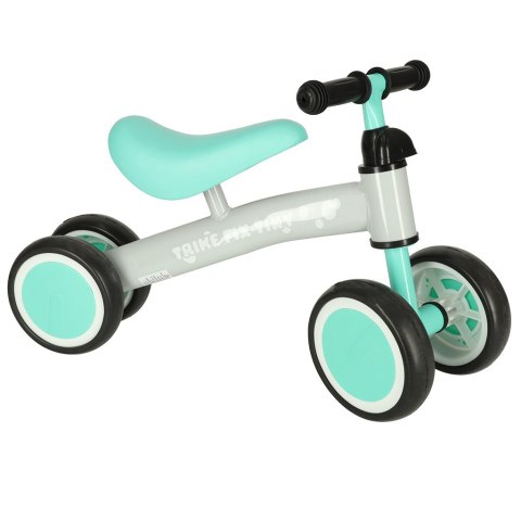 Rowerek Trike Fix Tiny czterokołowy biegowy miętowy Rowerek Trike Fix Tiny czterokołowy biegowy miętowy
