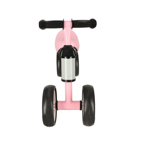 Rowerek Trike Fix Tiny czterokołowy biegowy różowy Rowerek Trike Fix Tiny czterokołowy biegowy różowy