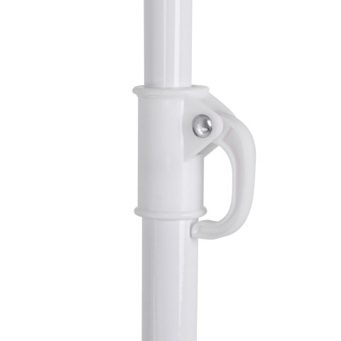 Parasol ogrodowy plażowy regulowany 150cm łamany arbuz Parasol ogrodowy plażowy regulowany 150cm łamany arbuz