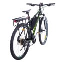 RALLEX Bagażnik rowerowy tylny aluminium uniwersalny