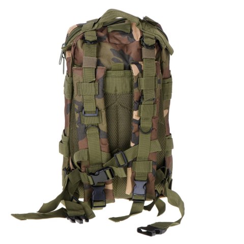 Plecak taktyczny wojskowy turystyczny 25L moro Plecak taktyczny wojskowy turystyczny 25L moro