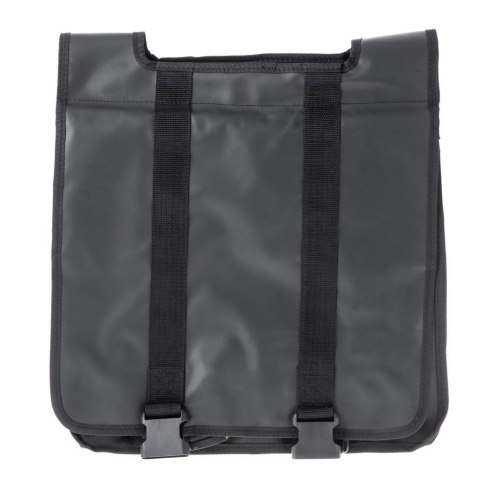 RALLEX Torba sakwa rowerowa podwójna dwukomorowa boczna na rower bagażnik 35L RALLEX Torba sakwa rowerowa podwójna dwukomorowa boczna na rower bagażnik 35L